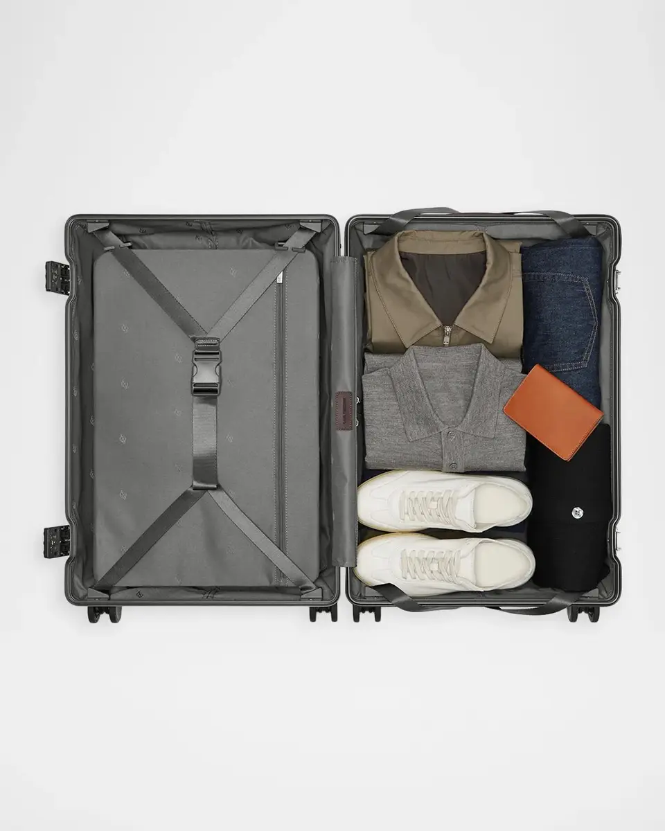Carl Friedrik Check-in Spinner Suitcase | Thumbnail 3 Carl Friedrik Check-in Spinner Suitcase | Thumbnail 3