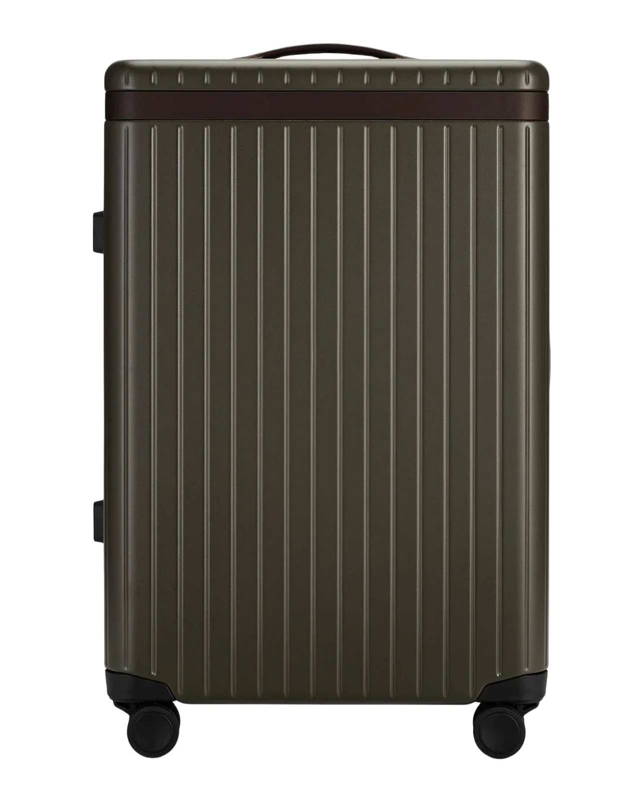 Carl Friedrik Check-in Spinner Suitcase