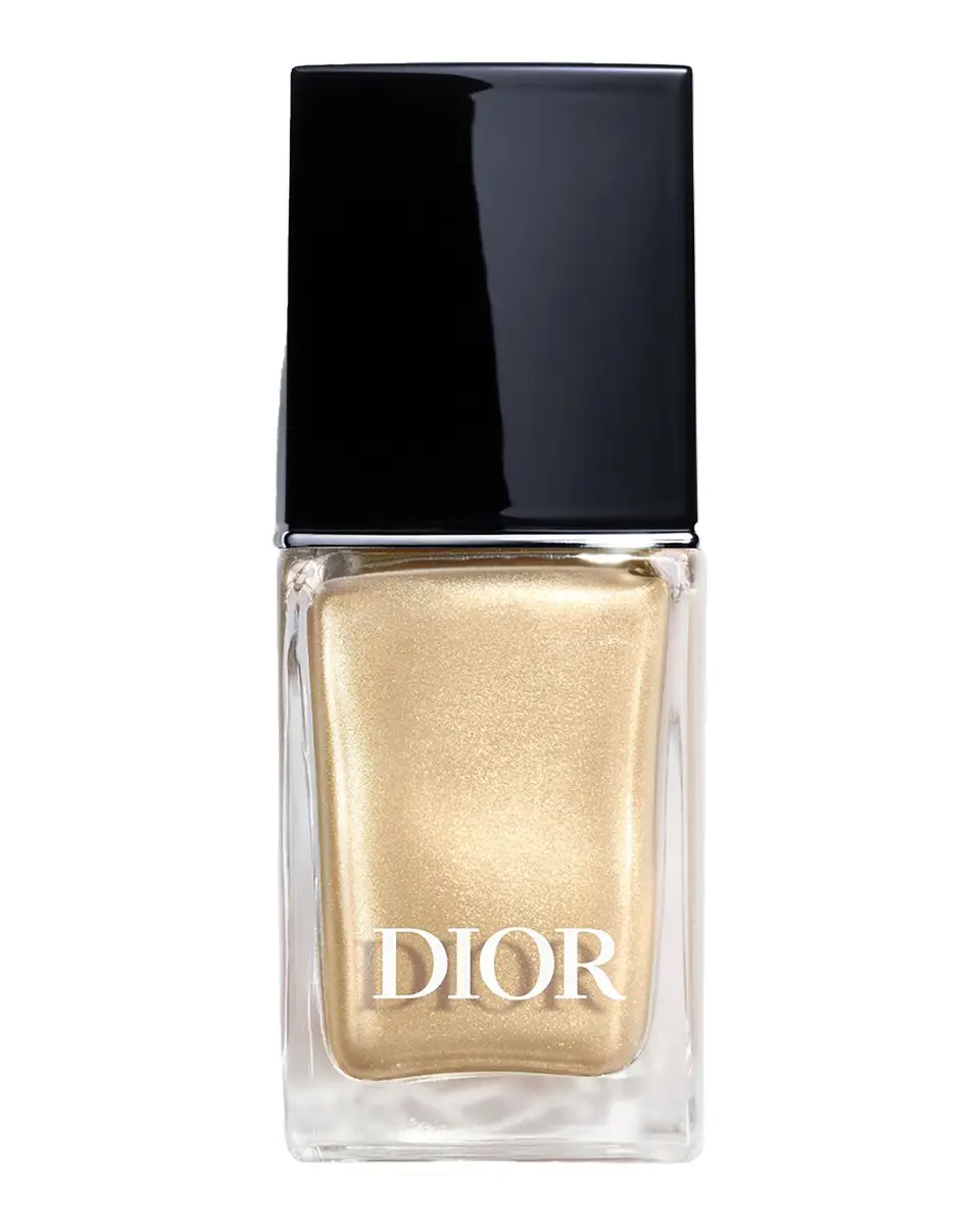 Dior Limited Edition Vernis Nail Polish, 767 Golden Cinnamon | Thumbnail 3 Dior Limited Edition Vernis Nail Polish, 767 Golden Cinnamon | Thumbnail 3