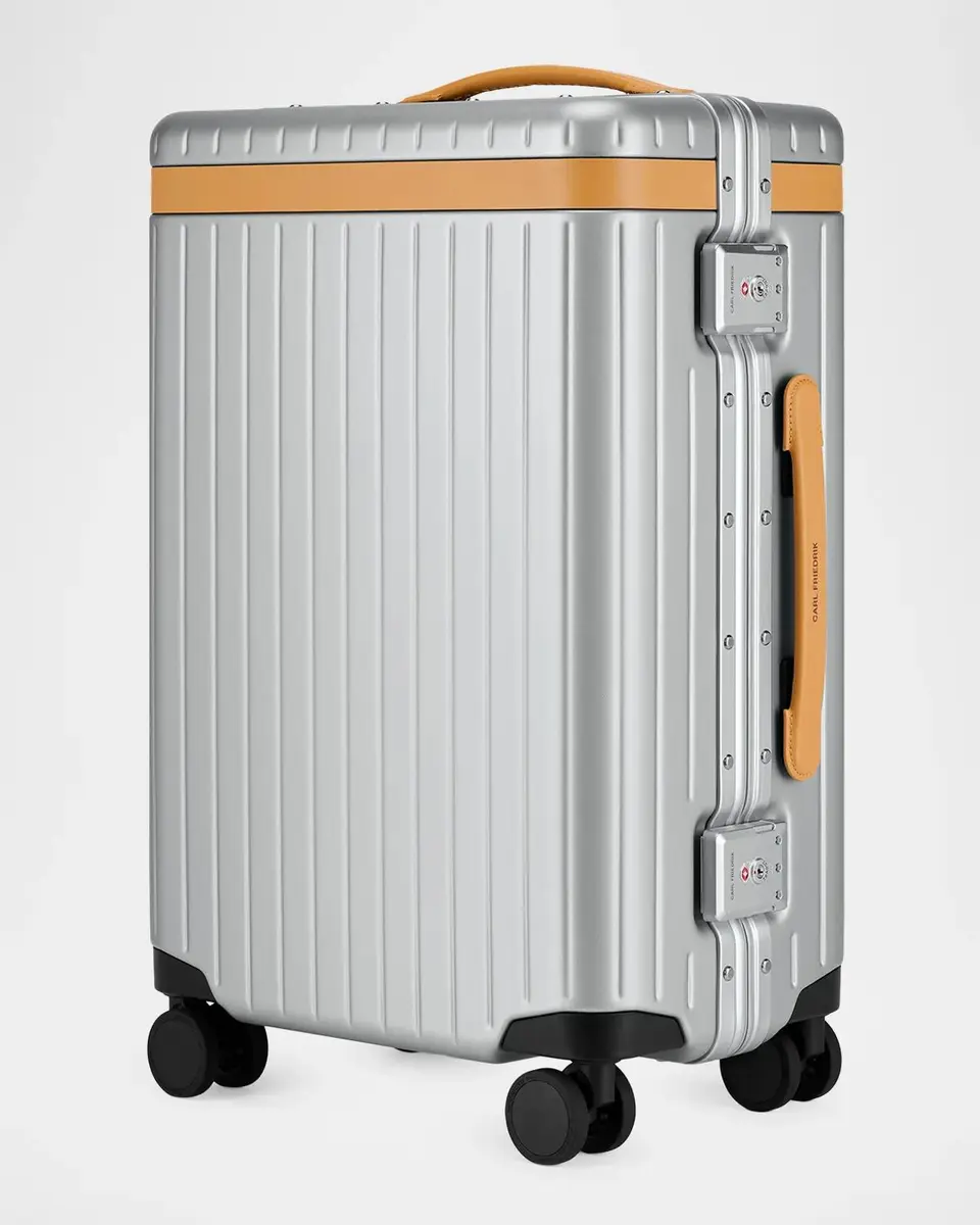 Carl Friedrik Carry-On Spinner Suitcase | Thumbnail 2 Carl Friedrik Carry-On Spinner Suitcase | Thumbnail 2