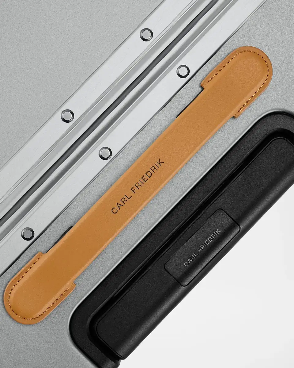 Carl Friedrik Carry-On Spinner Suitcase | Thumbnail 4 Carl Friedrik Carry-On Spinner Suitcase | Thumbnail 4