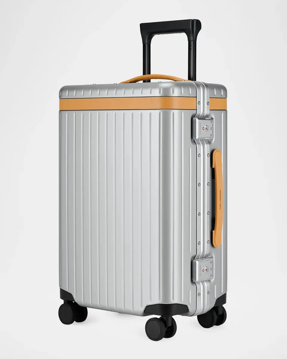 Carl Friedrik Carry-On Spinner Suitcase | Thumbnail 7 Carl Friedrik Carry-On Spinner Suitcase | Thumbnail 7