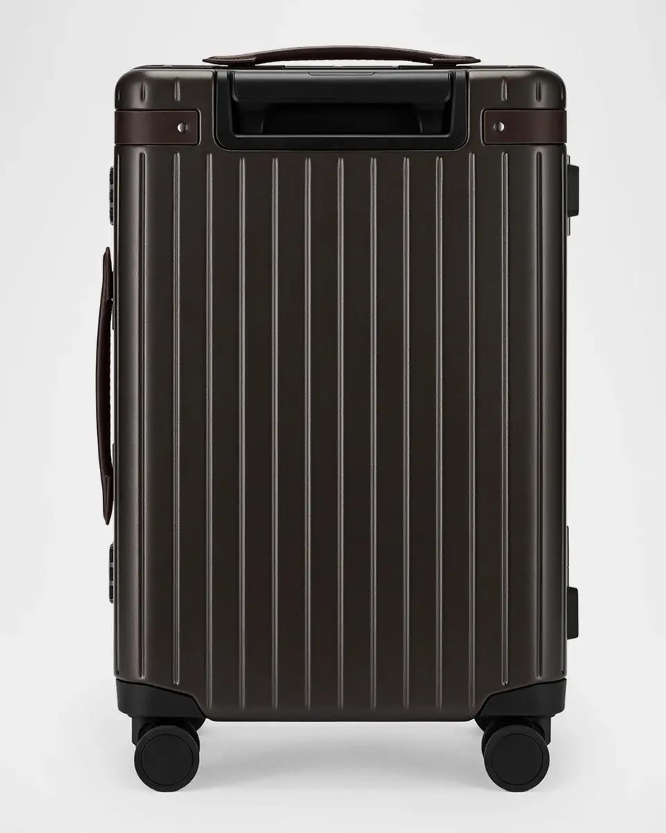 Carl Friedrik 22" Hardside Carry-On Suitcase | Thumbnail 5 Carl Friedrik 22" Hardside Carry-On Suitcase | Thumbnail 5
