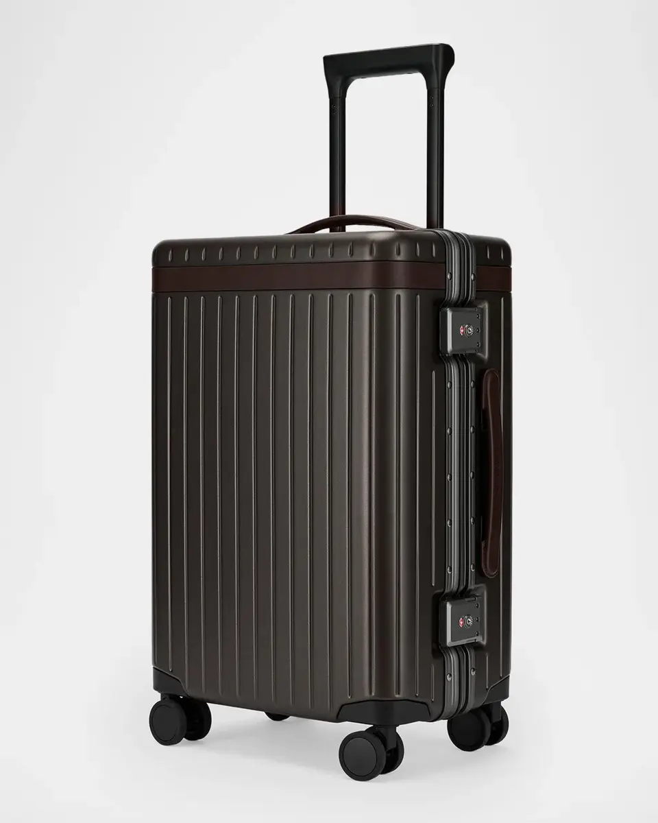 Carl Friedrik 22" Hardside Carry-On Suitcase | Thumbnail 7 Carl Friedrik 22" Hardside Carry-On Suitcase | Thumbnail 7