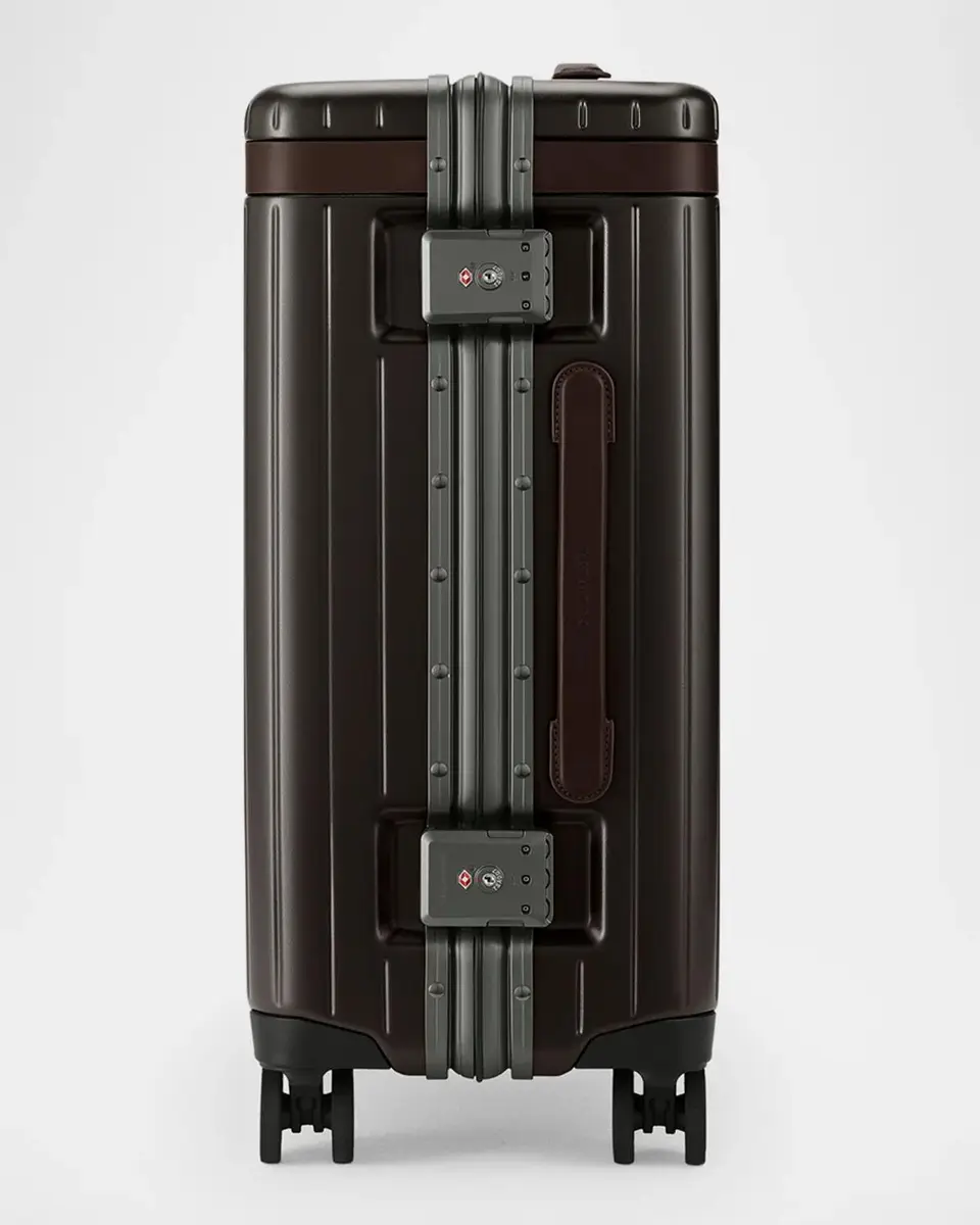 Carl Friedrik 22" Hardside Carry-On Suitcase | Thumbnail 8 Carl Friedrik 22" Hardside Carry-On Suitcase | Thumbnail 8