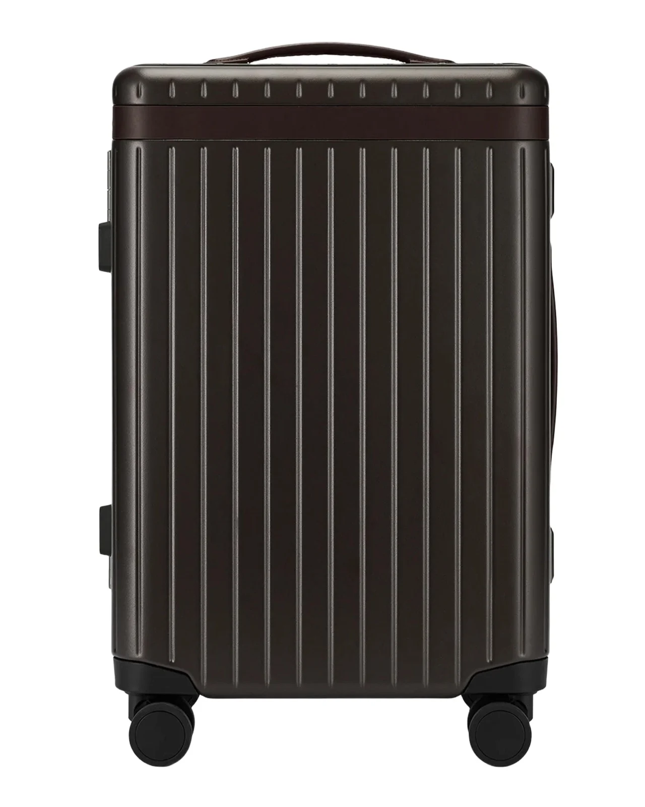 Carl Friedrik 22" Hardside Carry-On Suitcase