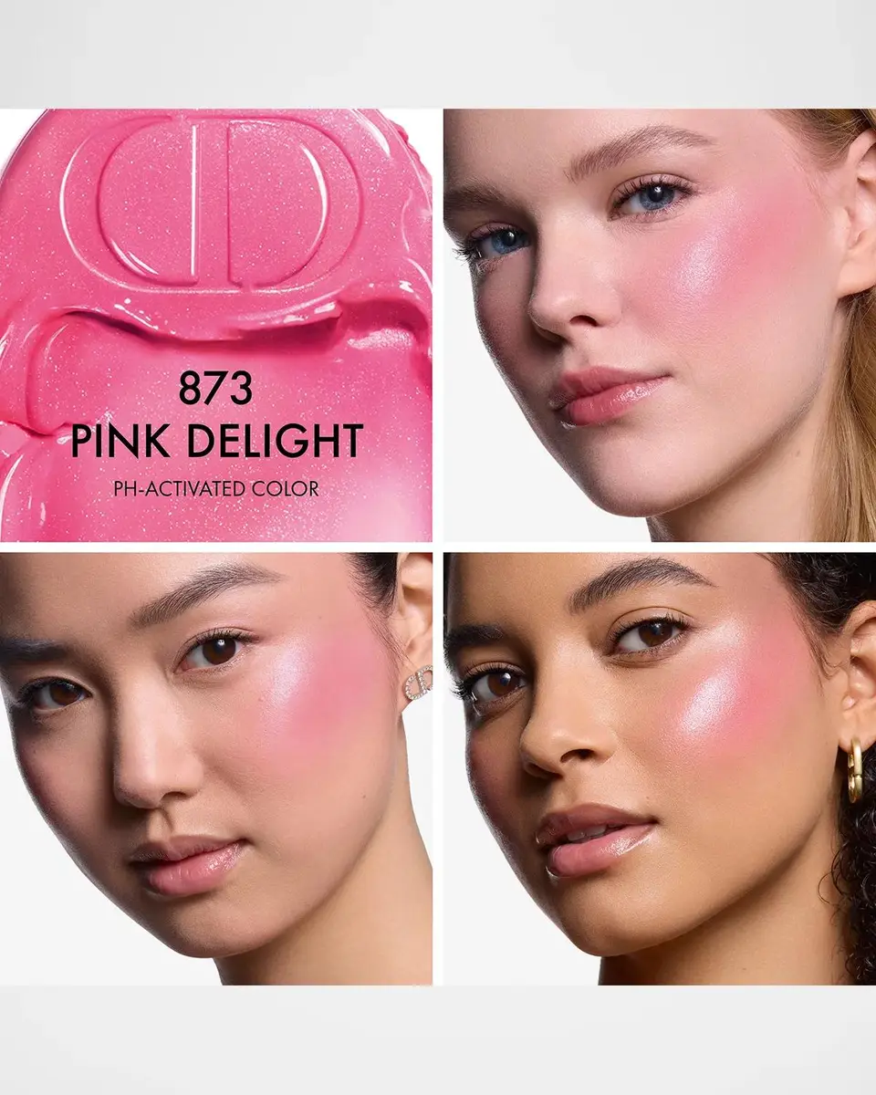 Dior Backstage Rosy Glow Blush Stick | Thumbnail 3