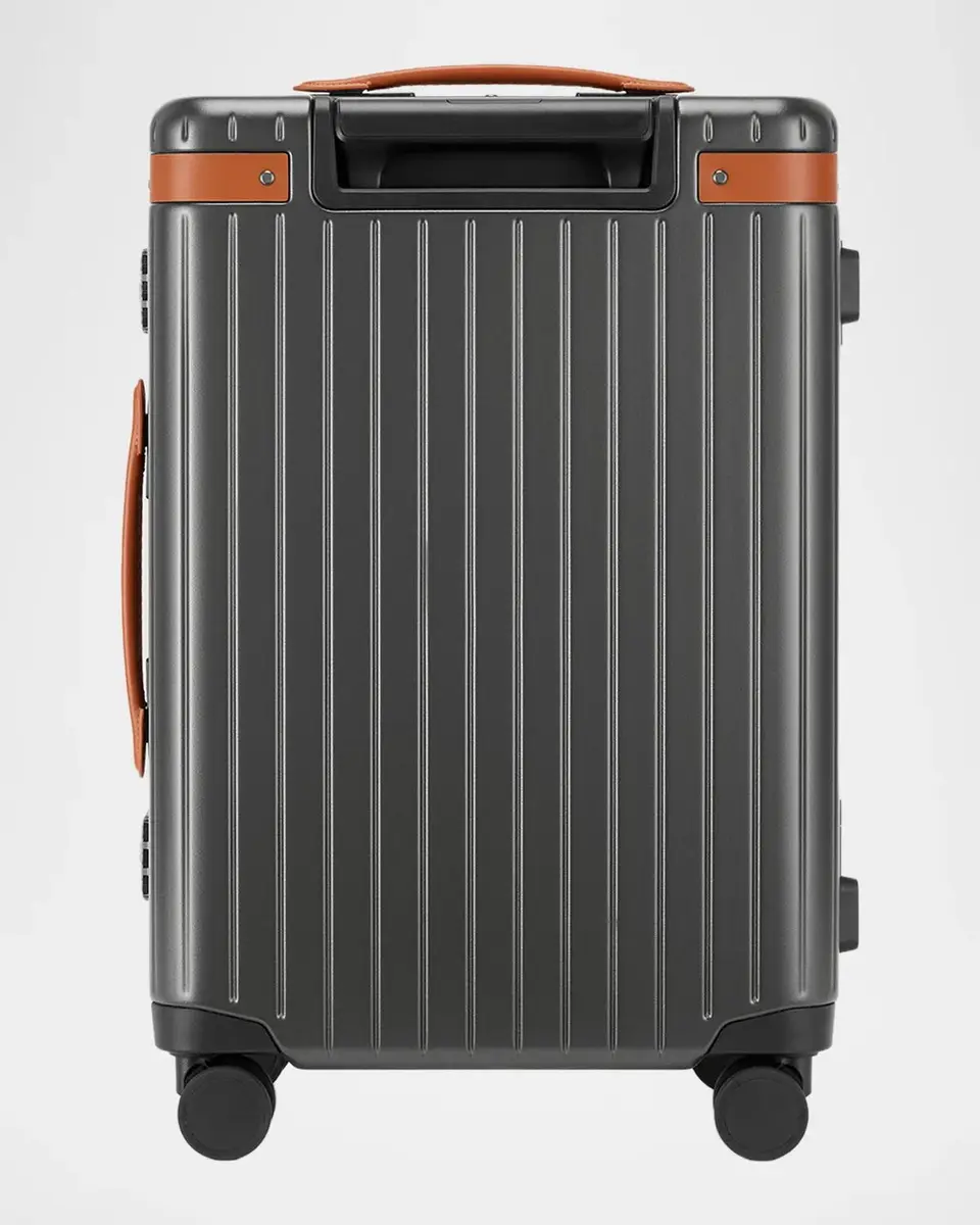 Carl Friedrik 22.75" Large Hardside Spinner Carry-On Suitcase | Thumbnail 4 Carl Friedrik 22.75" Large Hardside Spinner Carry-On Suitcase | Thumbnail 4