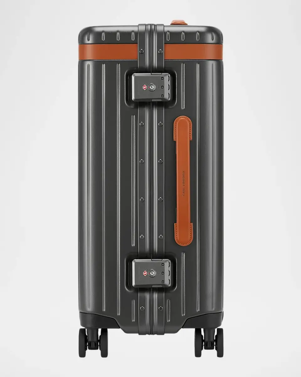 Carl Friedrik 22.75" Large Hardside Spinner Carry-On Suitcase | Thumbnail 6 Carl Friedrik 22.75" Large Hardside Spinner Carry-On Suitcase | Thumbnail 6