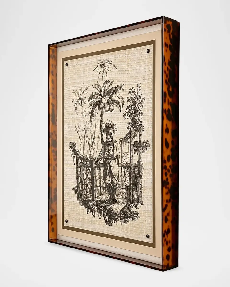 Port 68 "Brandywine I" Framed Giclee | Thumbnail 2