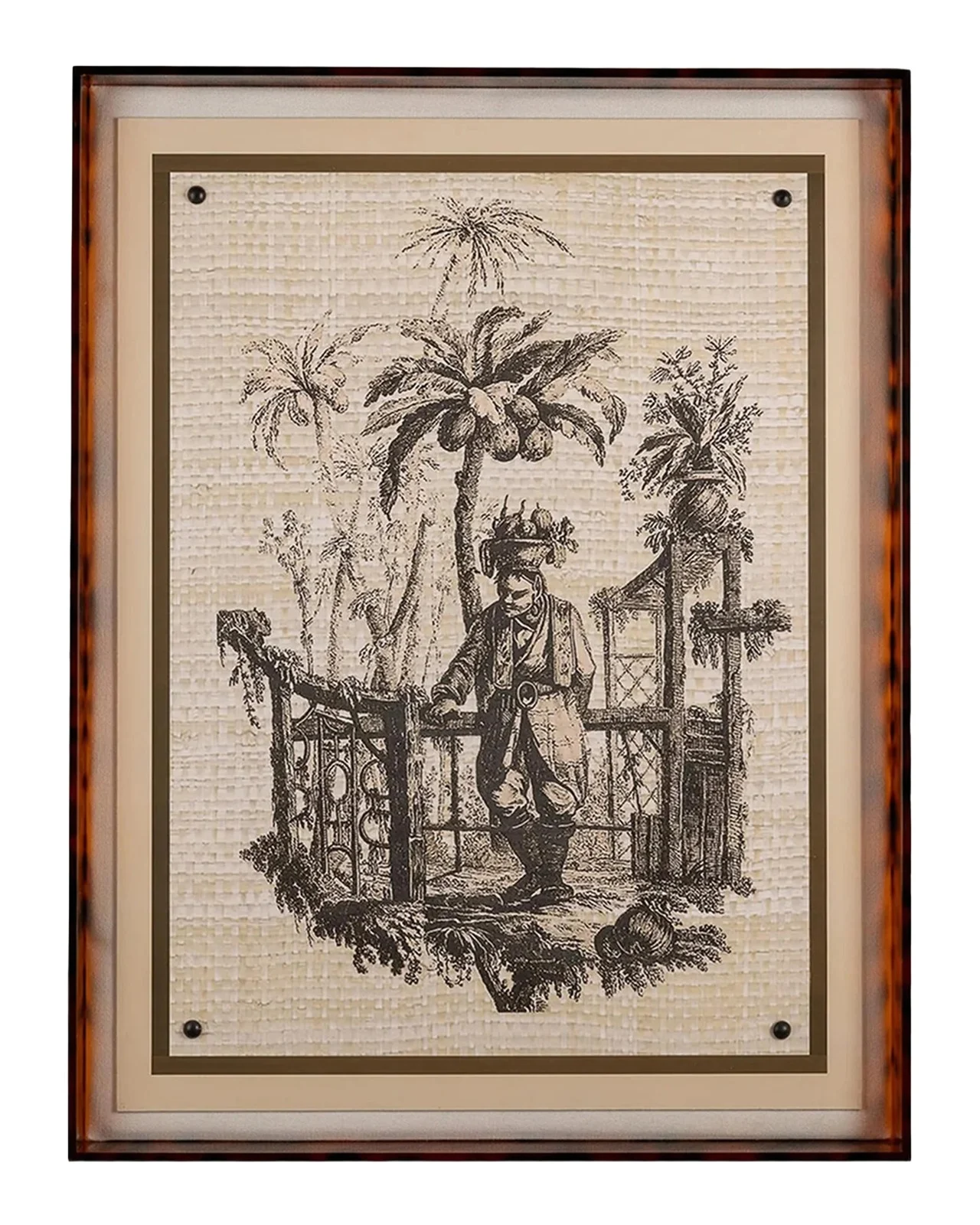 "Brandywine I" Framed Giclee "Brandywine I" Framed Giclee