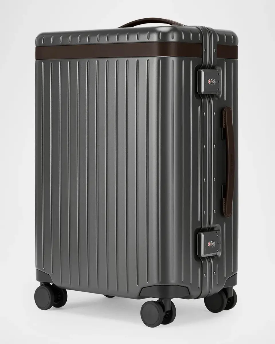 Carl Friedrik 22.75" Hardside Spinner Suitcase | Thumbnail 2 Carl Friedrik 22.75" Hardside Spinner Suitcase | Thumbnail 2