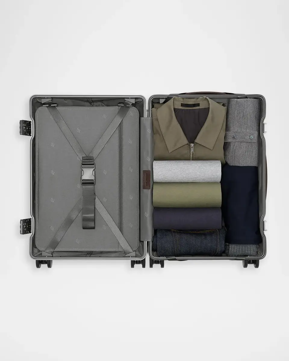 Carl Friedrik 22.75" Hardside Spinner Suitcase | Thumbnail 3 Carl Friedrik 22.75" Hardside Spinner Suitcase | Thumbnail 3