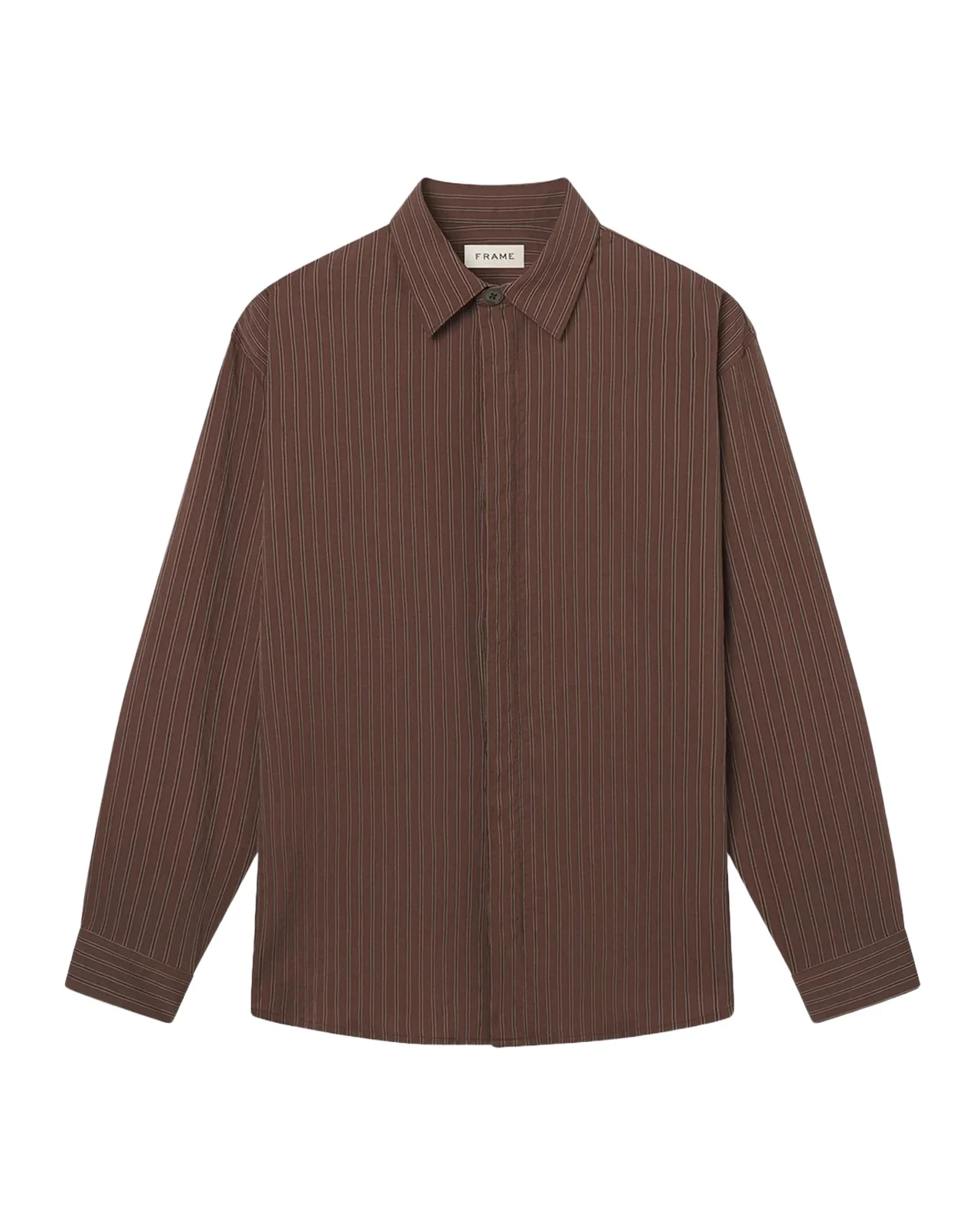 Men's Relaxed Stripe Shirt