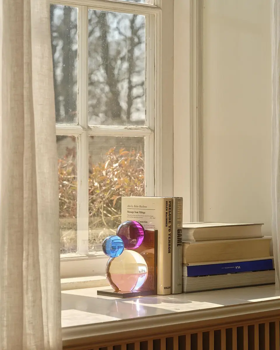 Reflections Copenhagen Villa Arch Bookend | Thumbnail 4