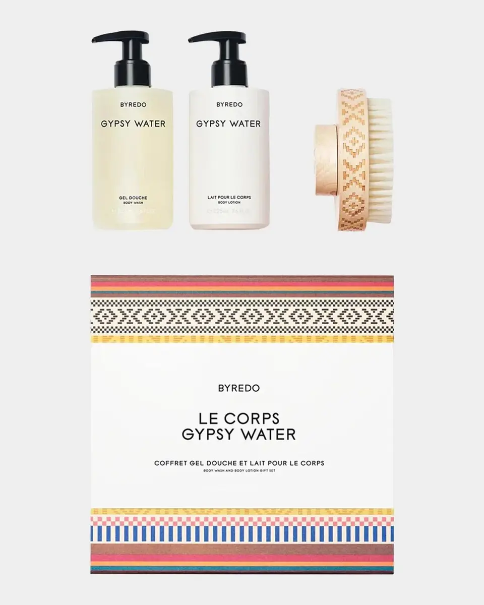 BYREDO Le Corps Gyspy Water Body Wash and Body Lotion Gift Set | Thumbnail 2 BYREDO Le Corps Gyspy Water Body Wash and Body Lotion Gift Set | Thumbnail 2