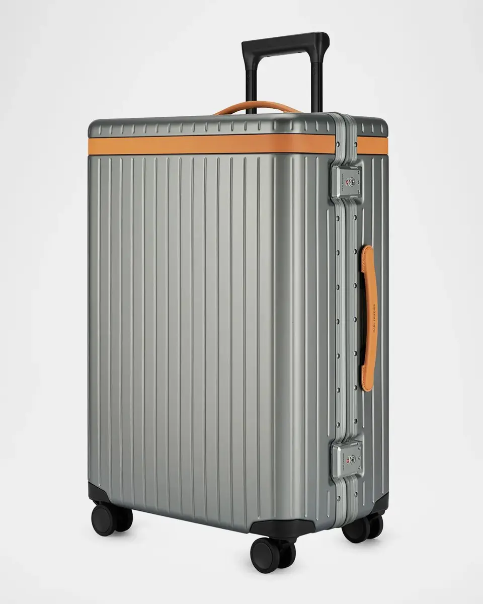 Carl Friedrik 18 '' Hardside Check-In Spinner Suitcase | Thumbnail 2 Carl Friedrik 18 '' Hardside Check-In Spinner Suitcase | Thumbnail 2
