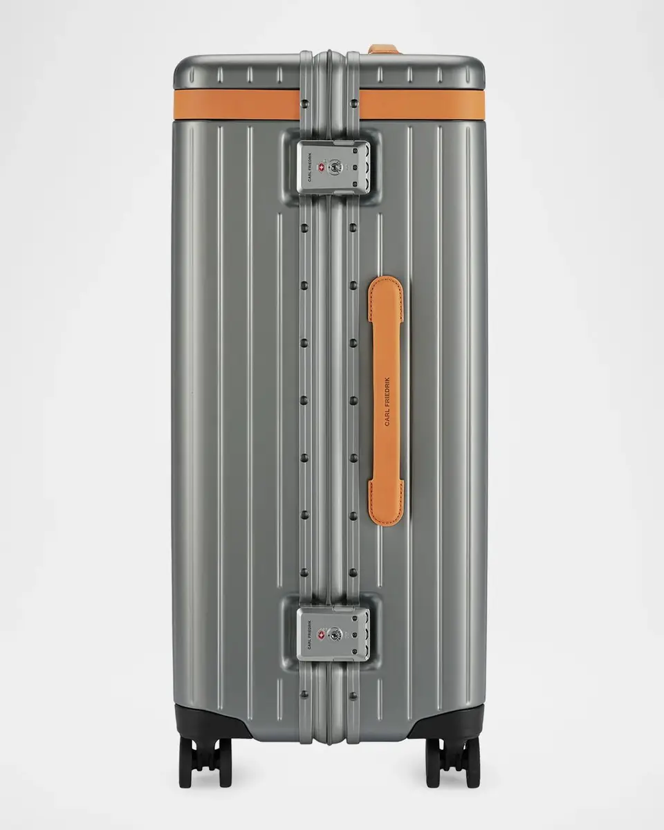 Carl Friedrik 18 '' Hardside Check-In Spinner Suitcase | Thumbnail 6 Carl Friedrik 18 '' Hardside Check-In Spinner Suitcase | Thumbnail 6