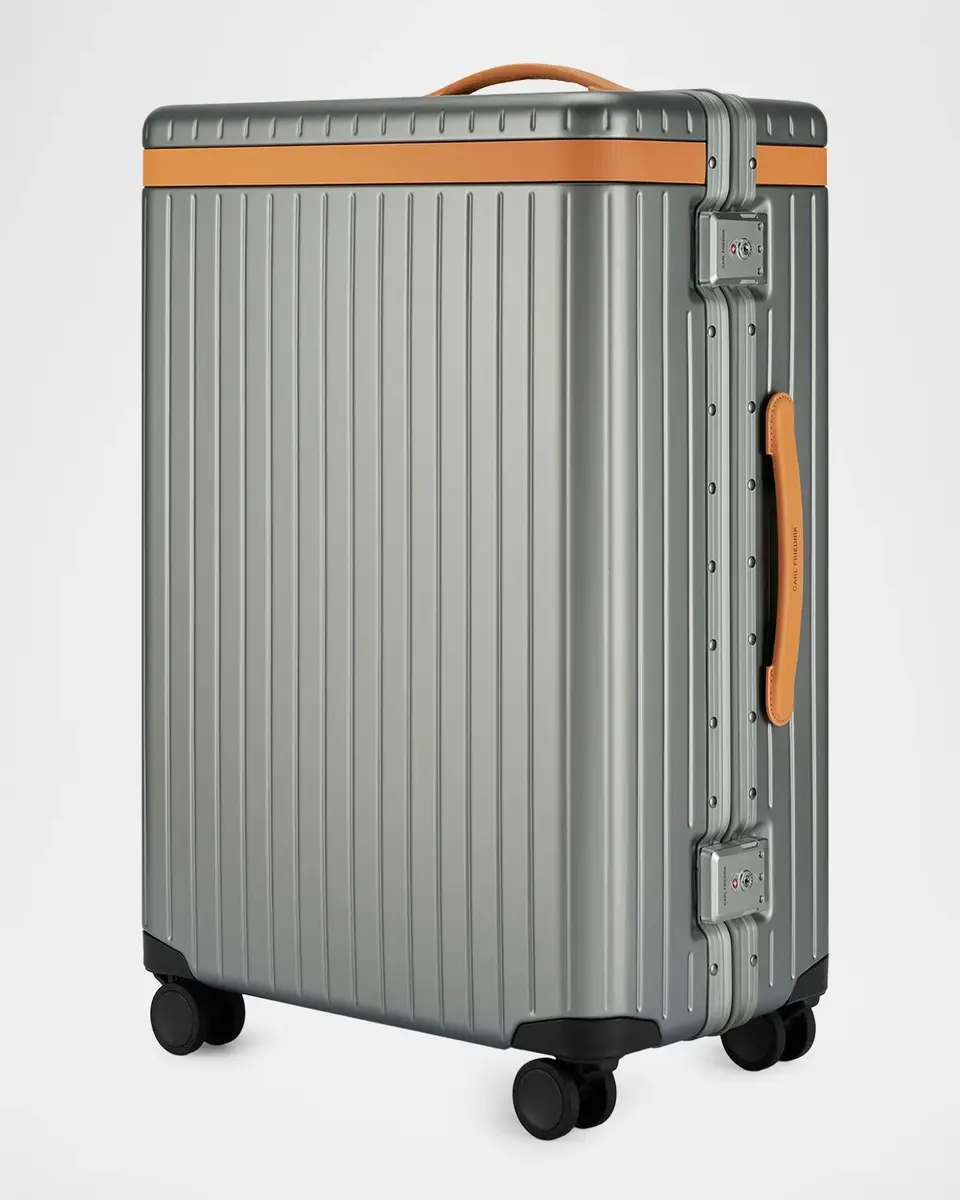 Carl Friedrik 18 '' Hardside Check-In Spinner Suitcase | Thumbnail 7 Carl Friedrik 18 '' Hardside Check-In Spinner Suitcase | Thumbnail 7