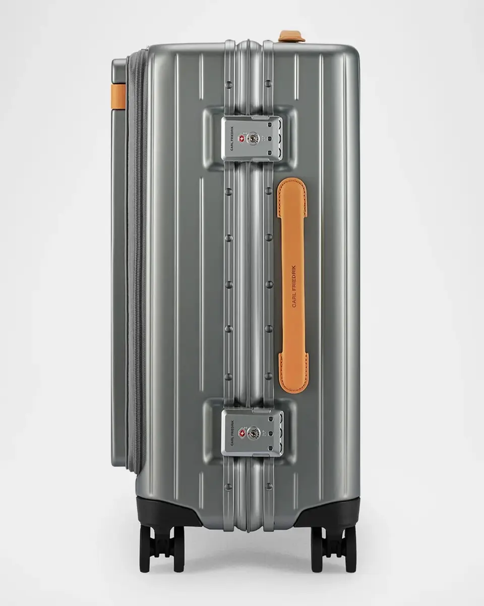 Carl Friedrik 22" Hardside Spinner Carry-On Suitcase | Thumbnail 6 Carl Friedrik 22" Hardside Spinner Carry-On Suitcase | Thumbnail 6