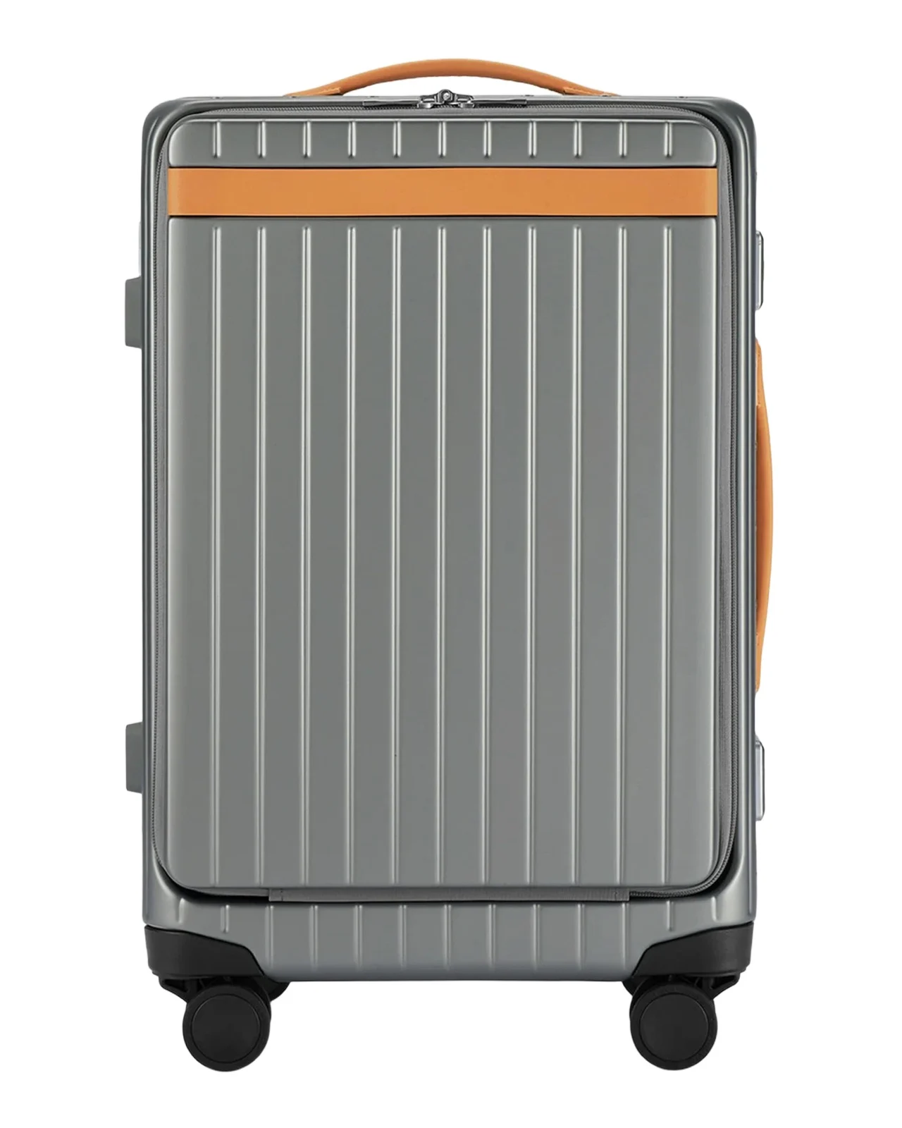Carl Friedrik 22" Hardside Spinner Carry-On Suitcase