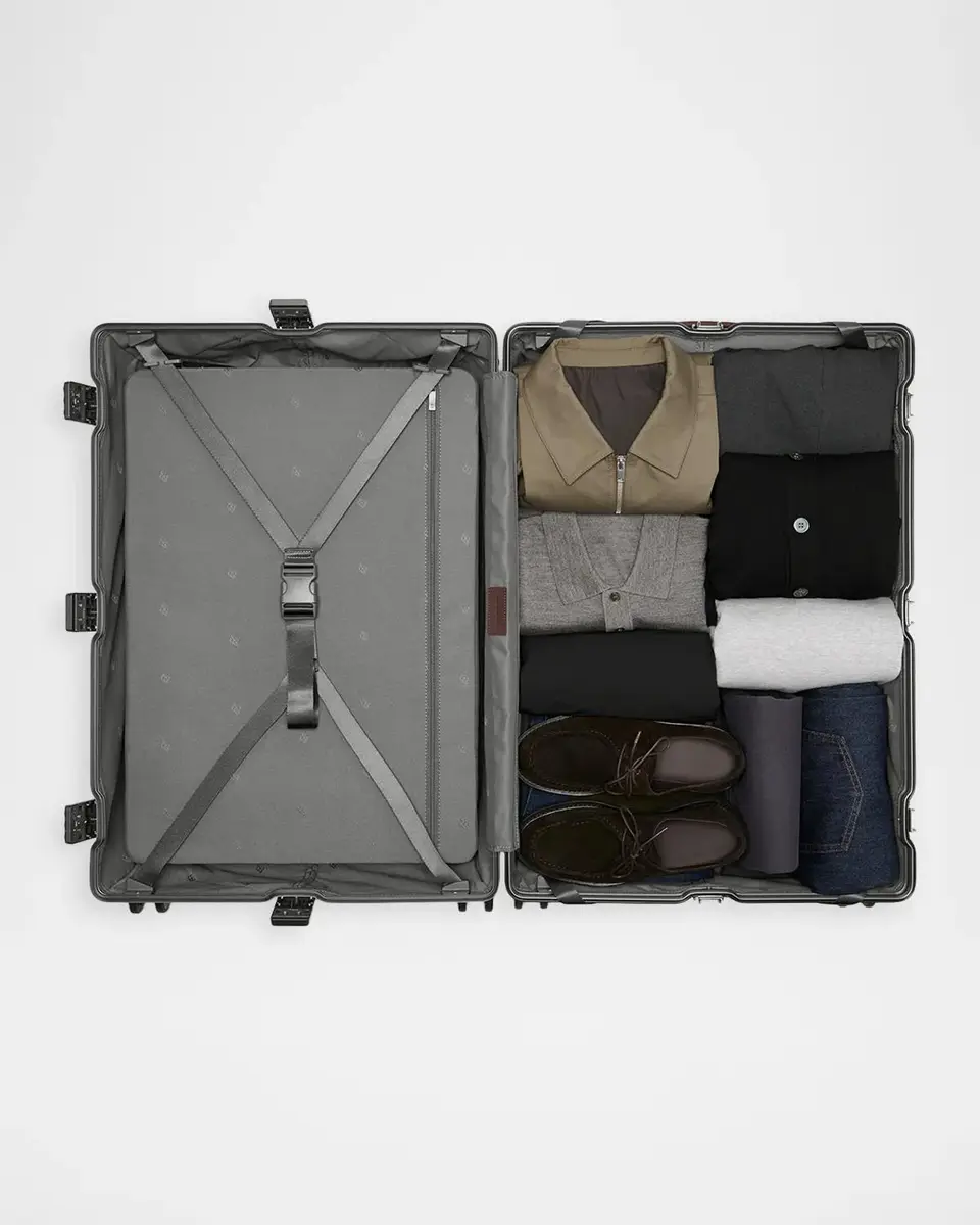 Carl Friedrik 31-Inch Hardshell Spinner Suitcase | Thumbnail 3 Carl Friedrik 31-Inch Hardshell Spinner Suitcase | Thumbnail 3