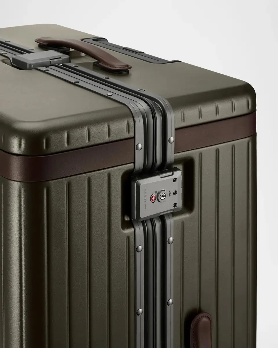 Carl Friedrik 31-Inch Hardshell Spinner Suitcase | Thumbnail 4 Carl Friedrik 31-Inch Hardshell Spinner Suitcase | Thumbnail 4