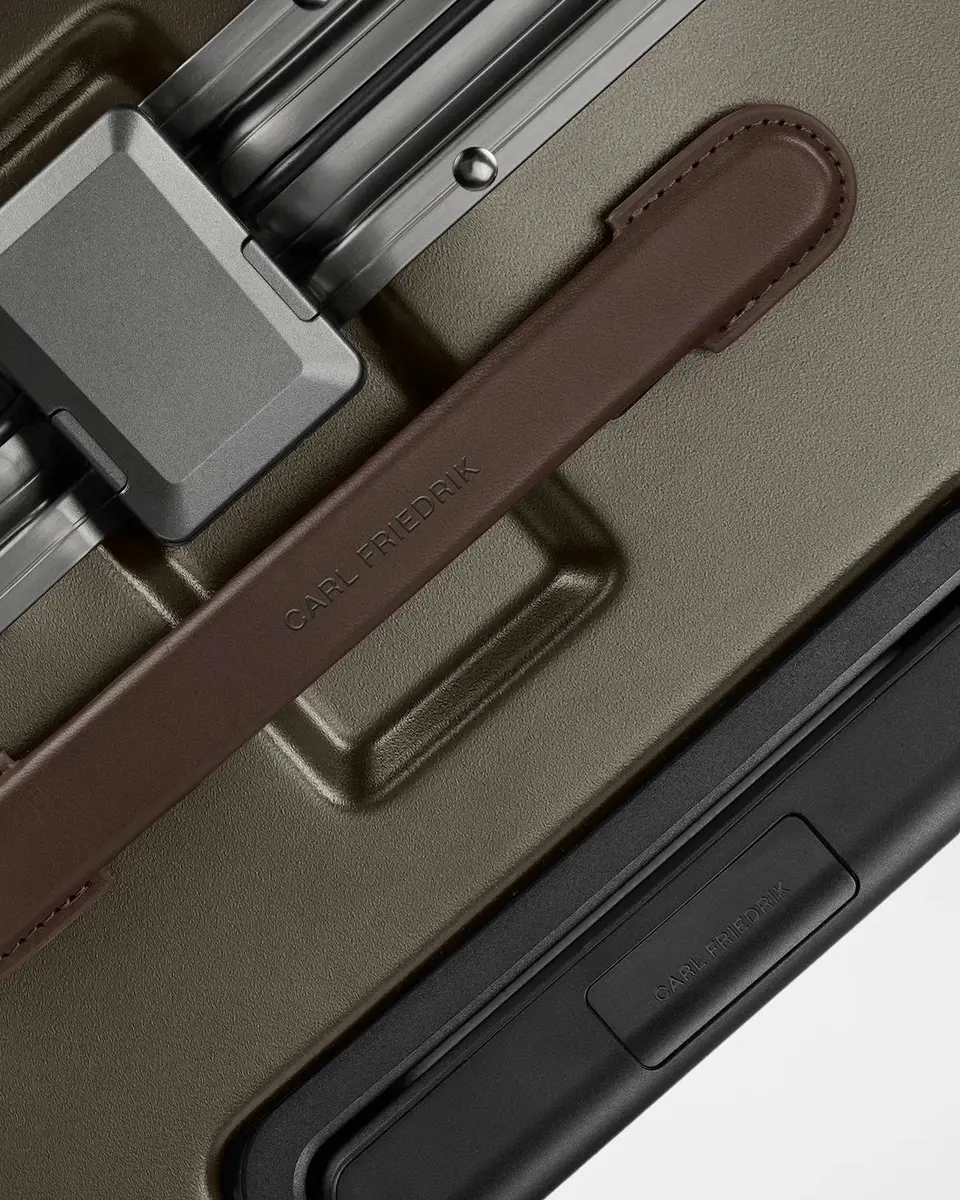 Carl Friedrik 31-Inch Hardshell Spinner Suitcase | Thumbnail 8 Carl Friedrik 31-Inch Hardshell Spinner Suitcase | Thumbnail 8