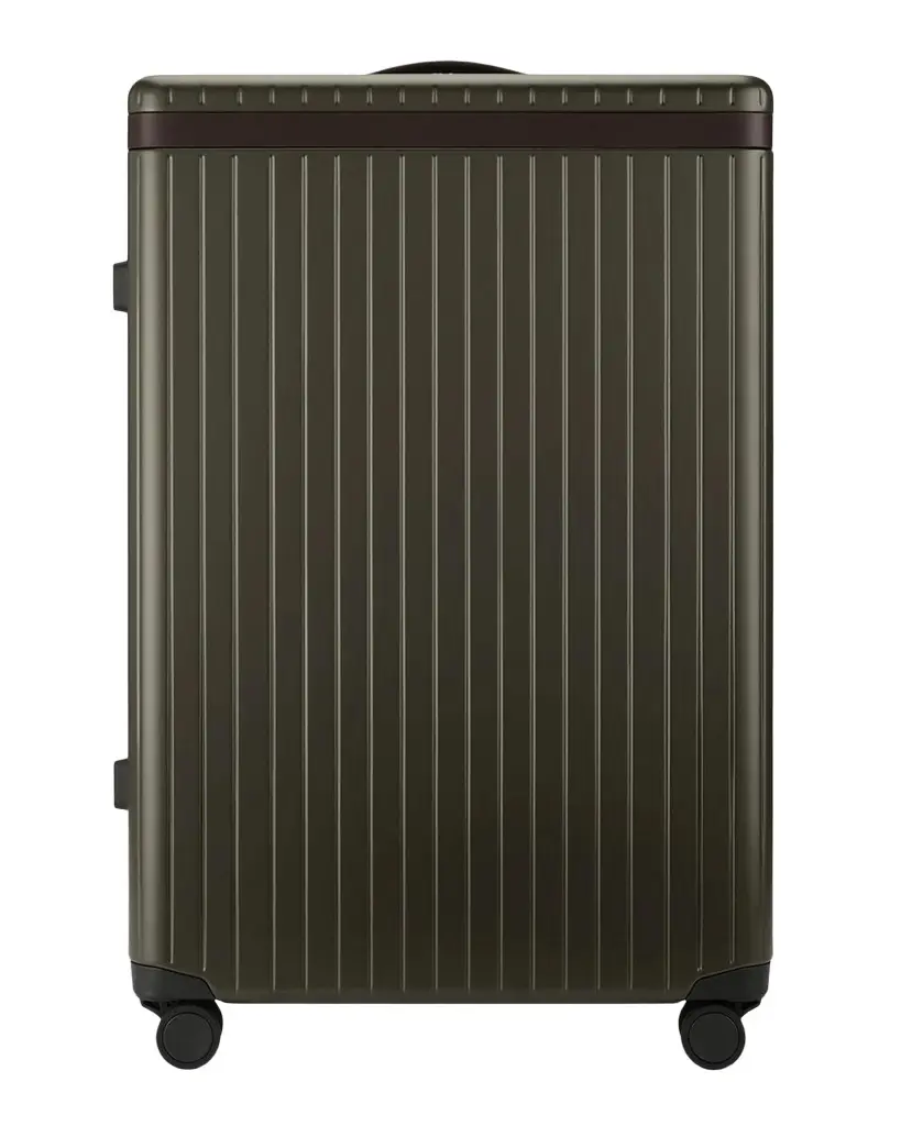 31-Inch Hardshell Spinner Suitcase 31-Inch Hardshell Spinner Suitcase
