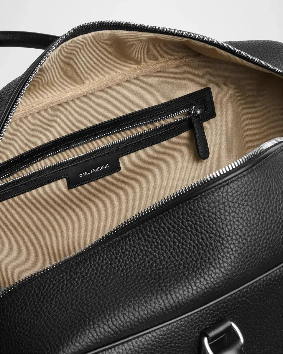 Carl Friedrik Granville Leather Weekender | Thumbnail 3 Carl Friedrik Granville Leather Weekender | Thumbnail 3