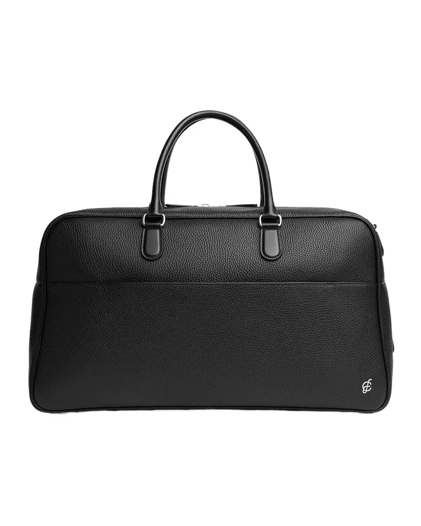 Carl Friedrik Granville Leather Weekender