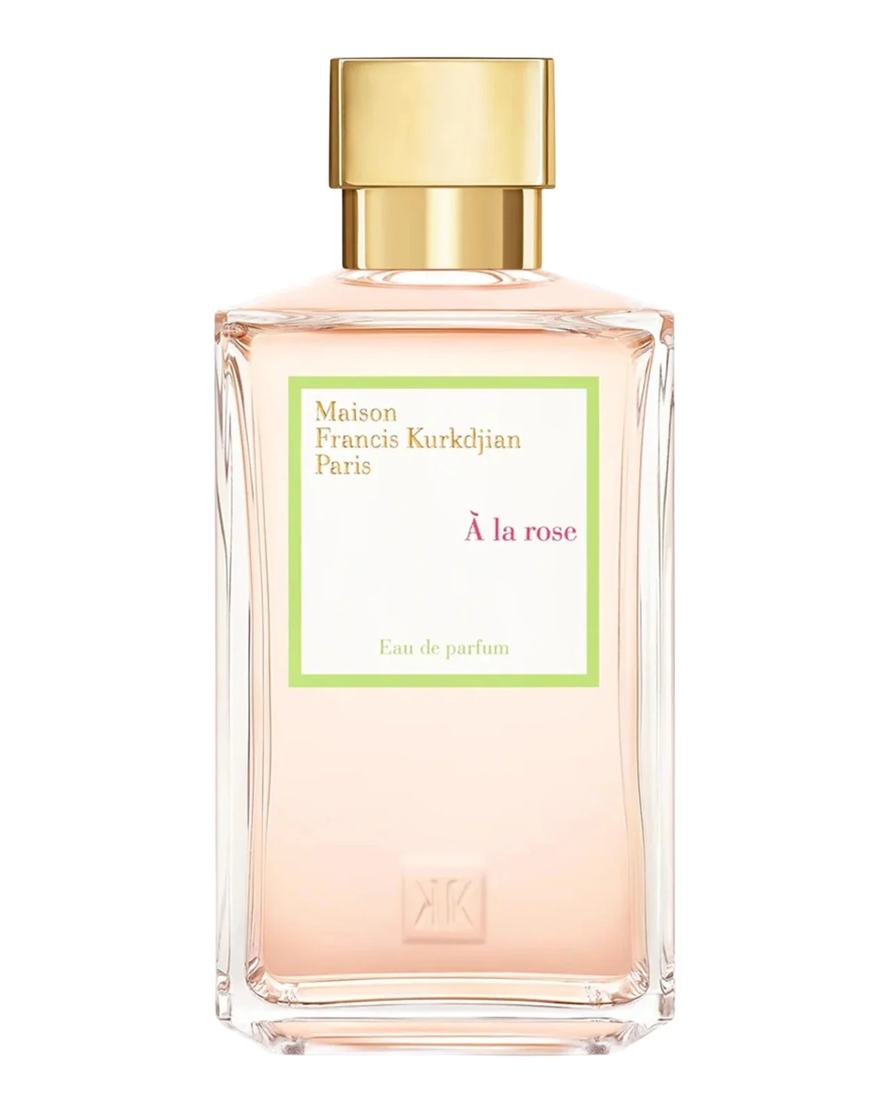 Maison Francis Kurkdjian À La Rose Eau De Parfum
