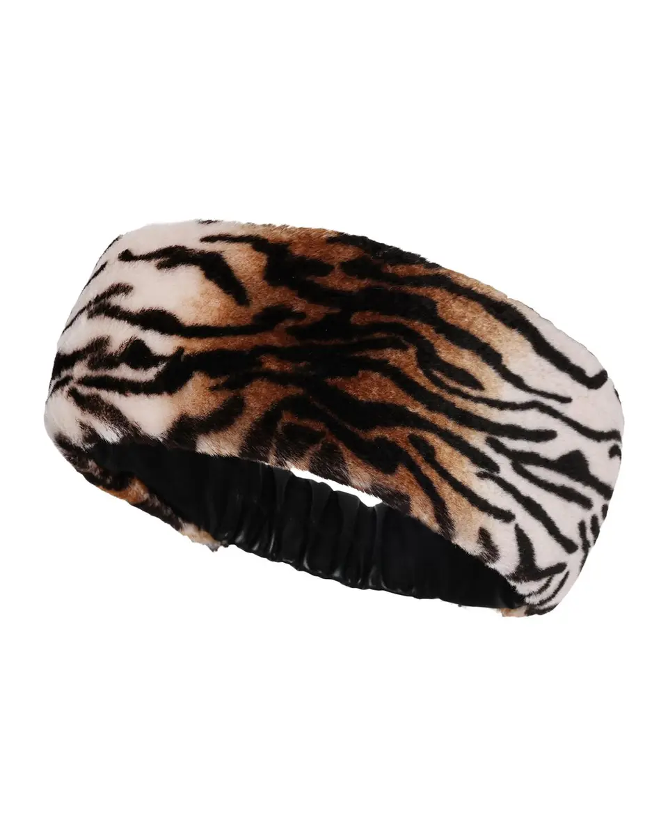 Gorski Select Shearling Lamb Headband | Thumbnail 3