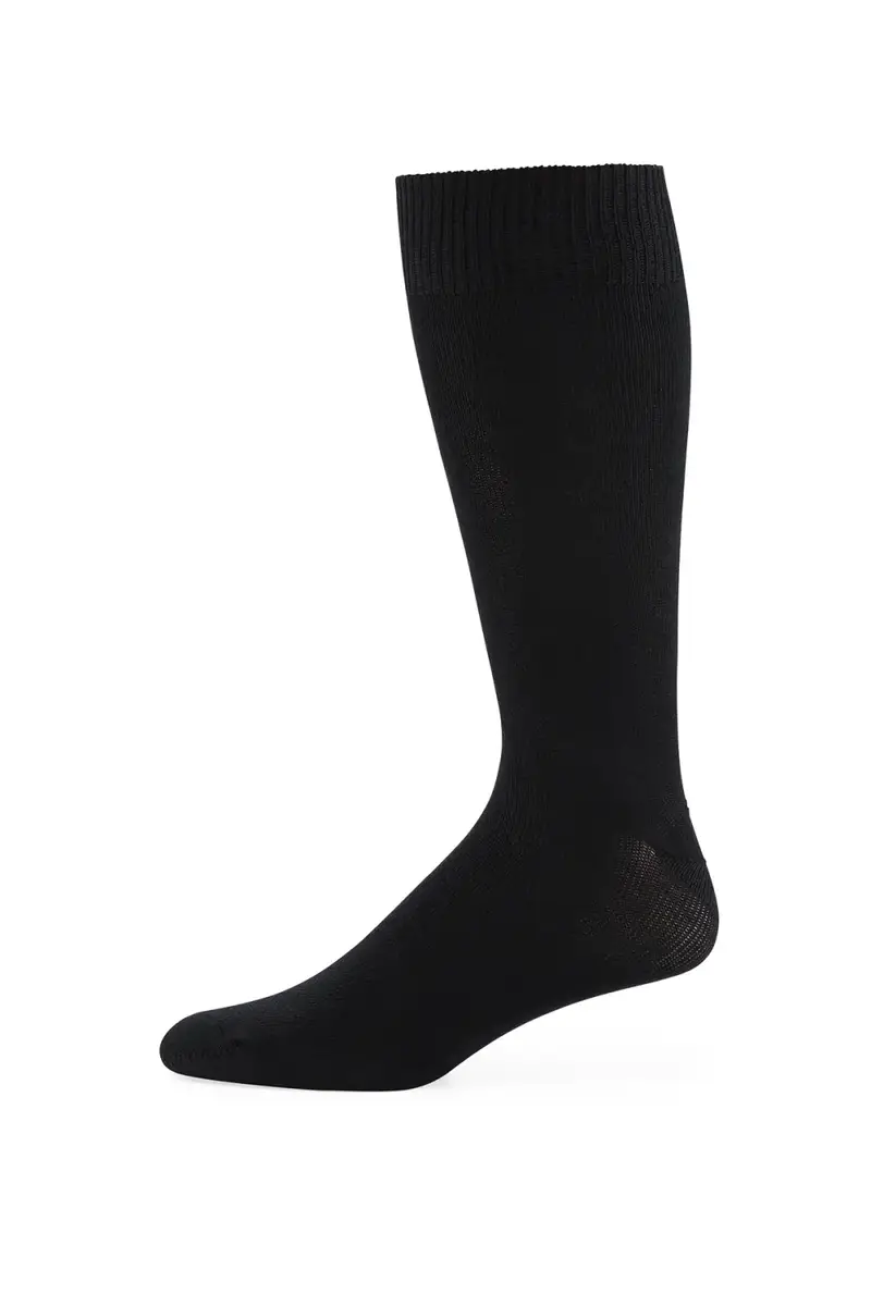 Neiman Marcus Luxe Ankle Socks | Thumbnail 3 Neiman Marcus Luxe Ankle Socks | Thumbnail 3