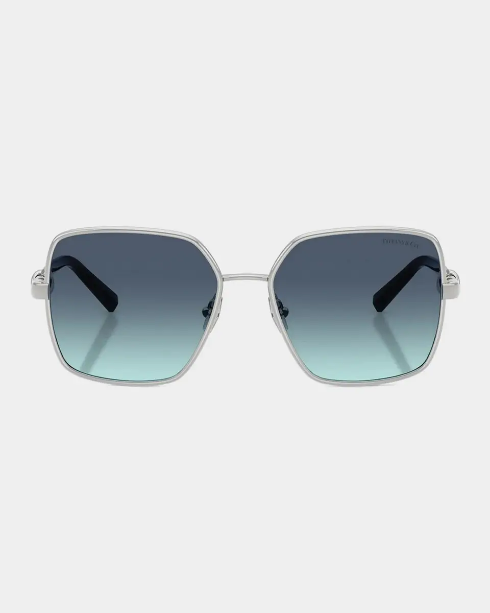 Tiffany & Co. 56MM Square Sunglasses | Thumbnail 2 Tiffany & Co. 56MM Square Sunglasses | Thumbnail 2