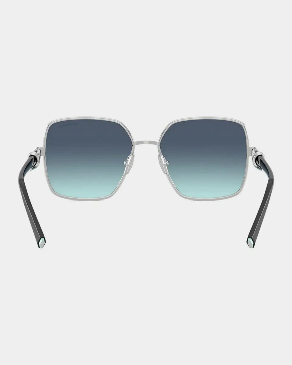 Tiffany & Co. 56MM Square Sunglasses | Thumbnail 3 Tiffany & Co. 56MM Square Sunglasses | Thumbnail 3