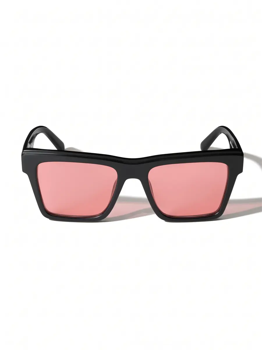 Off-White Virginia Red Lens Sunglasses | Thumbnail 2 Off-White Virginia Red Lens Sunglasses | Thumbnail 2