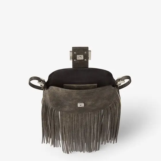 Fendi Croissant Bag | Thumbnail 4 Fendi Croissant Bag | Thumbnail 4
