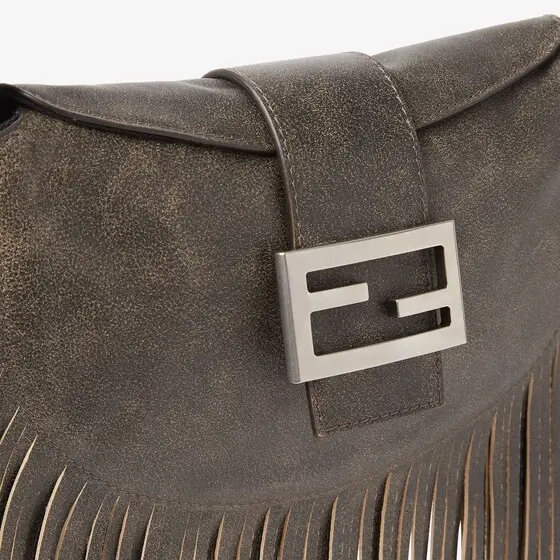 Fendi Croissant Bag | Thumbnail 5 Fendi Croissant Bag | Thumbnail 5
