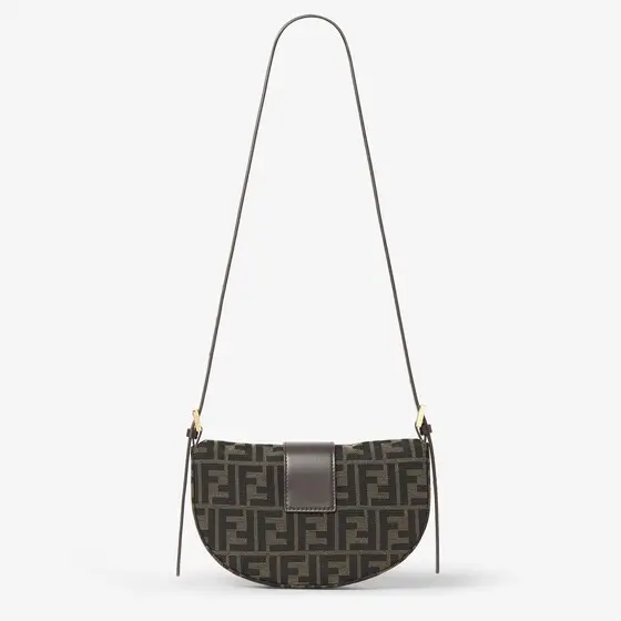 Fendi Croissant Bag | Thumbnail 3 Fendi Croissant Bag | Thumbnail 3