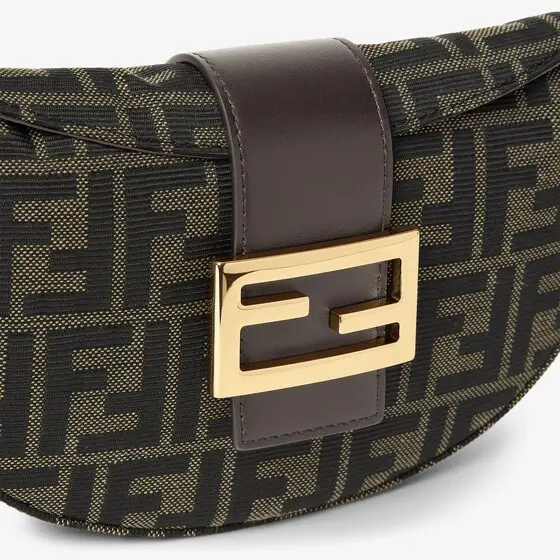 Fendi Croissant Bag | Thumbnail 5 Fendi Croissant Bag | Thumbnail 5