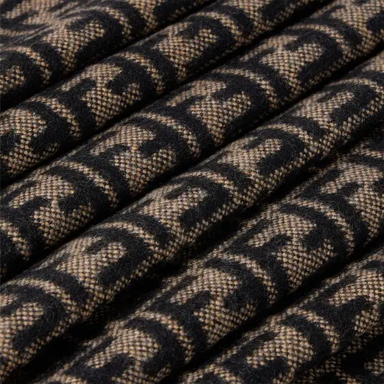 Fendi FF Zucca Wool Scarf | Thumbnail 2