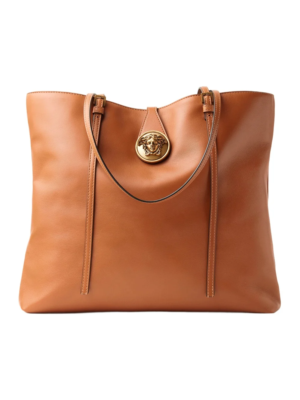 Emblème Small Nappa Tote