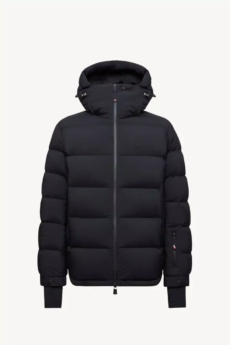 Moncler Grenoble Isorno Hooded Insulated Ski Jacket | Thumbnail 2