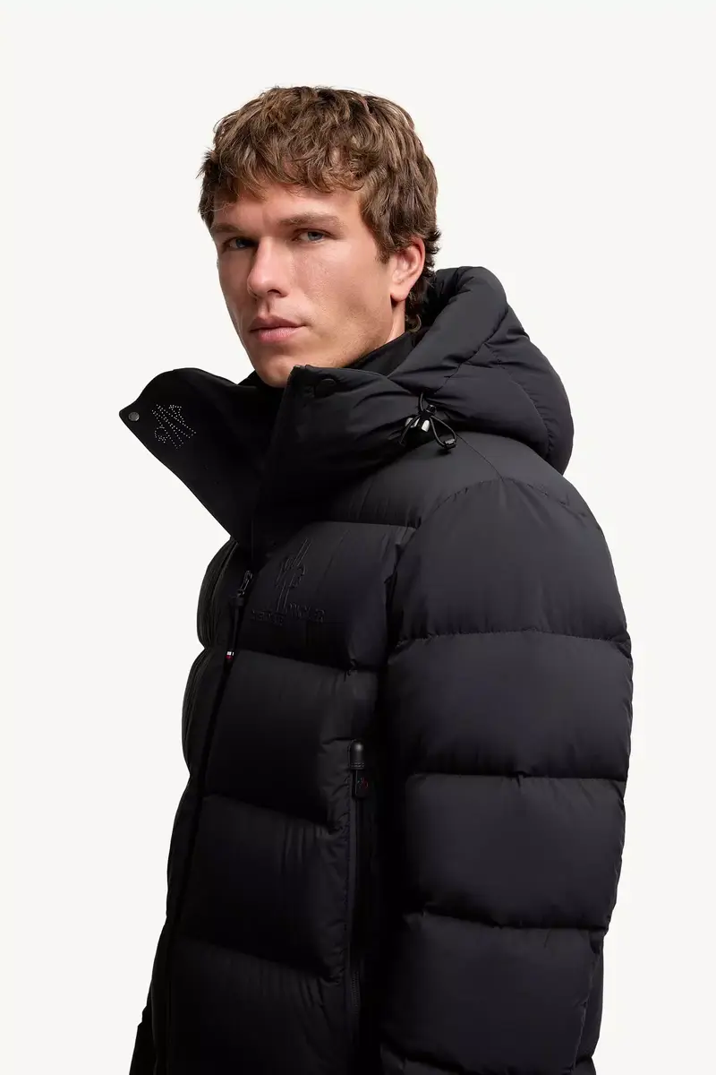 Moncler Grenoble Isorno Hooded Insulated Ski Jacket | Thumbnail 4