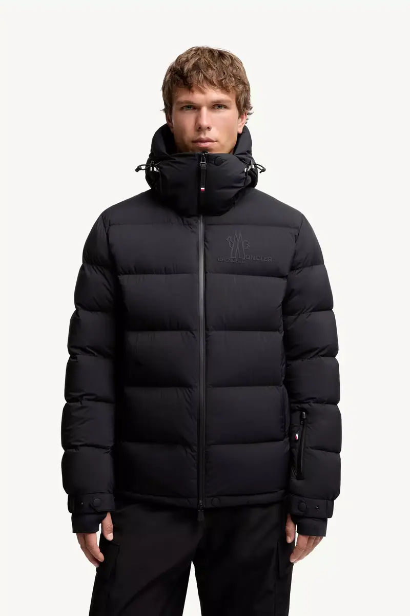 Moncler Grenoble Isorno Hooded Insulated Ski Jacket | Thumbnail 5