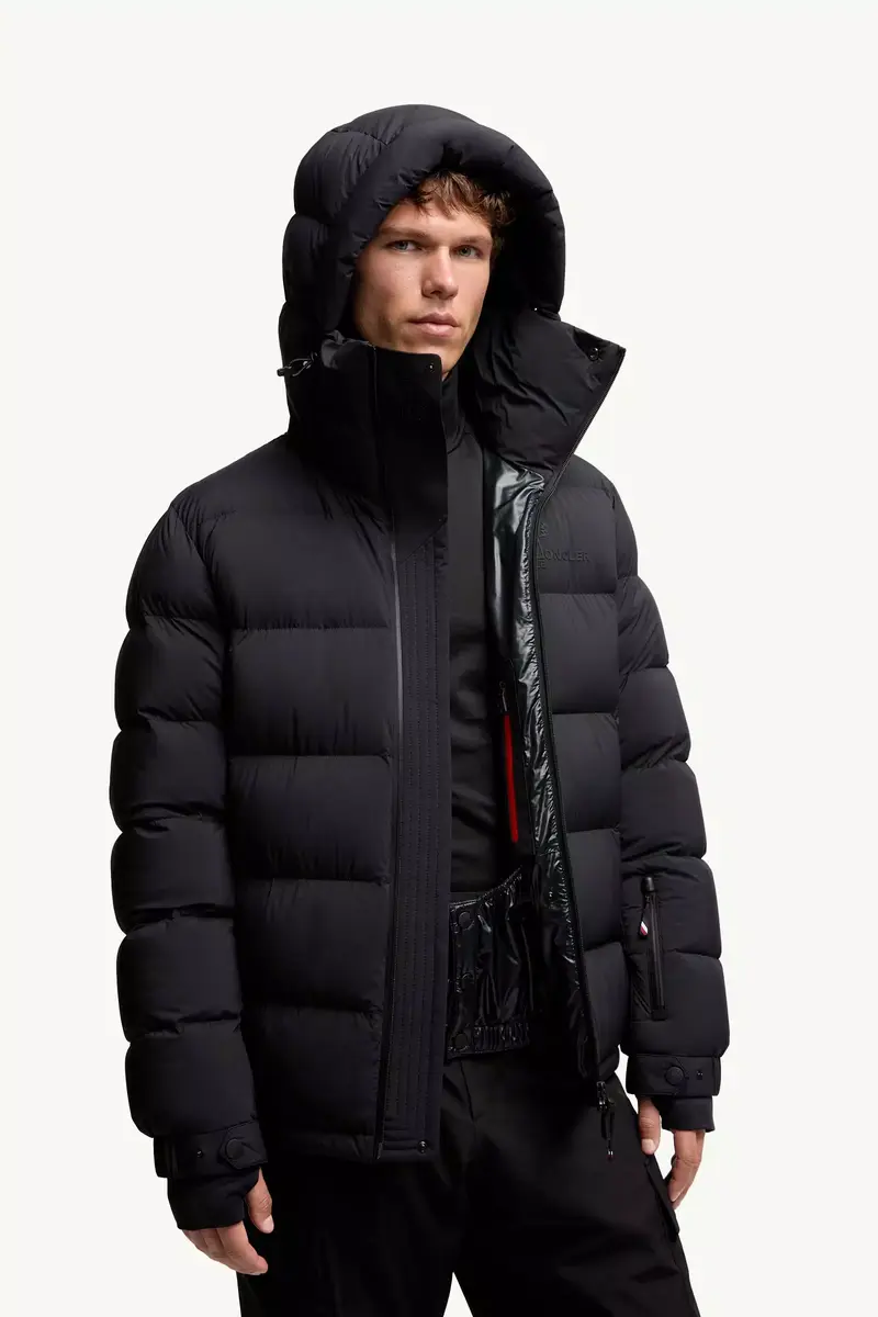 Moncler Grenoble Isorno Hooded Insulated Ski Jacket | Thumbnail 7