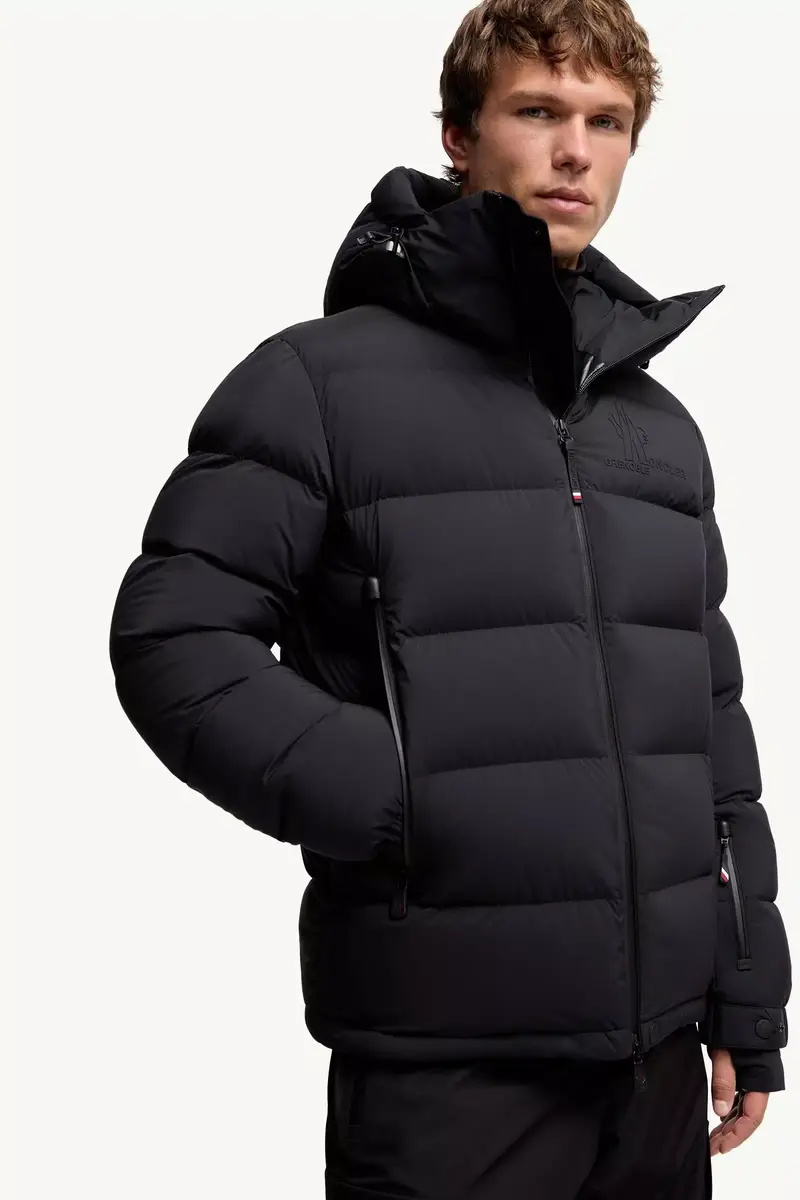 Moncler Grenoble Isorno Hooded Insulated Ski Jacket | Thumbnail 8
