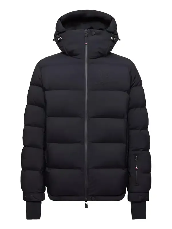 Isorno Hooded Insulated Ski Jacket