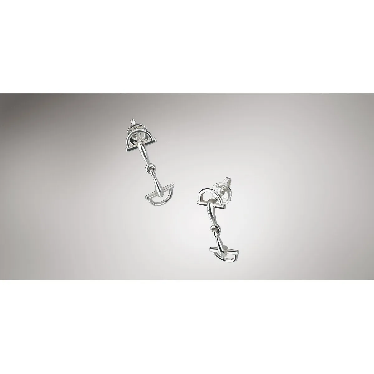 Gucci Staffa Earrings | Thumbnail 3